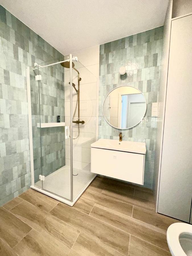 Happy Land Aqua Polanki B405 Appartement Kołobrzeg Buitenkant foto