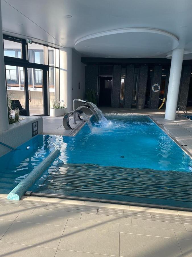 Happy Land Aqua Polanki B405 Appartement Kołobrzeg Buitenkant foto
