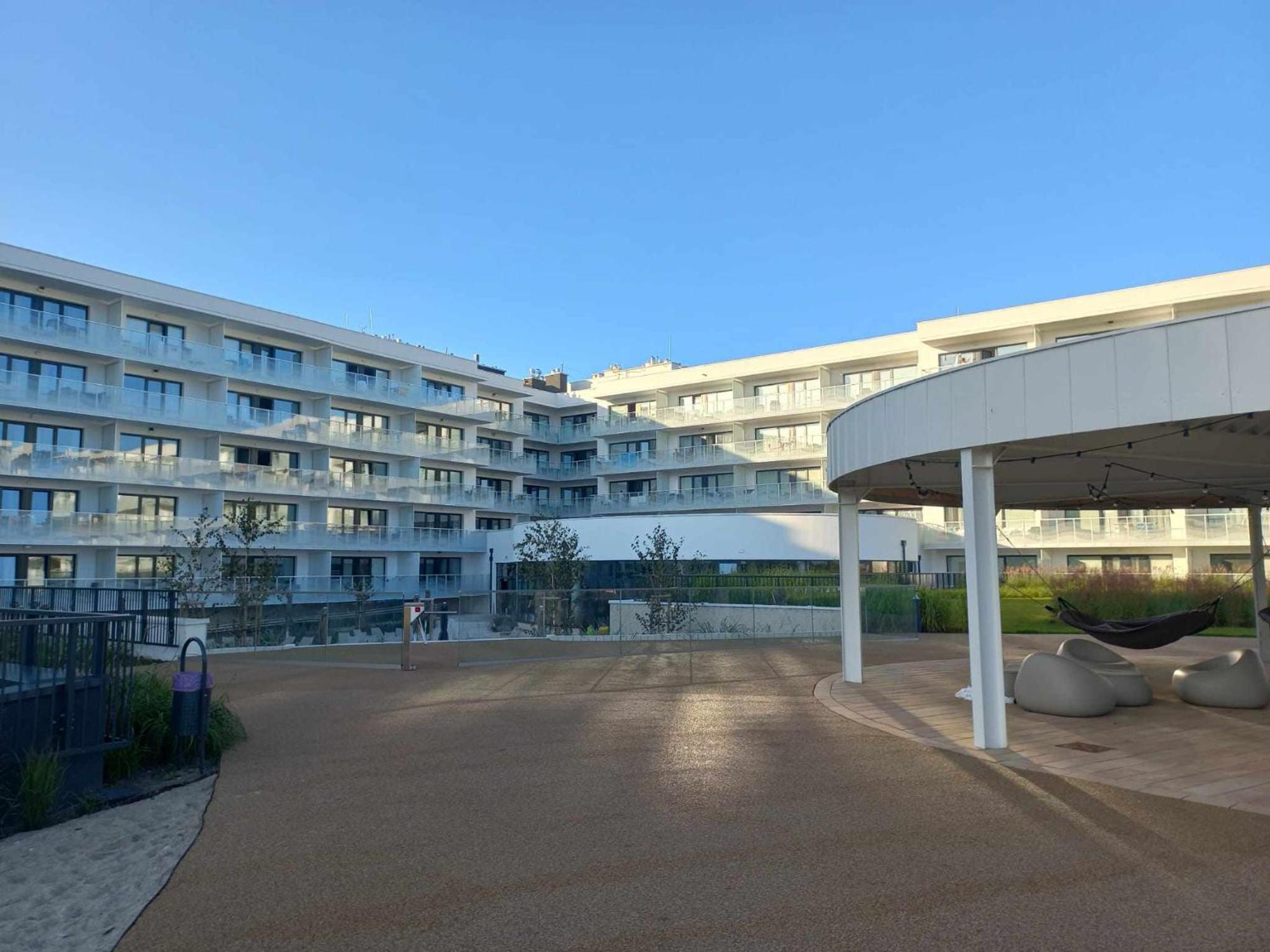 Happy Land Aqua Polanki B405 Appartement Kołobrzeg Buitenkant foto