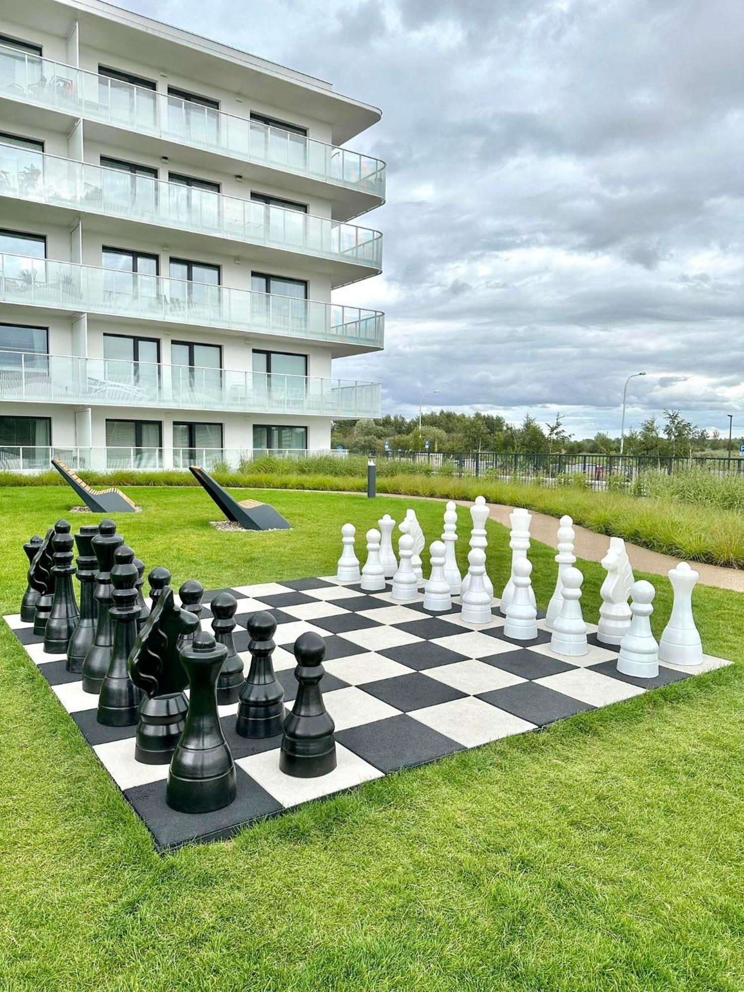 Happy Land Aqua Polanki B405 Appartement Kołobrzeg Buitenkant foto
